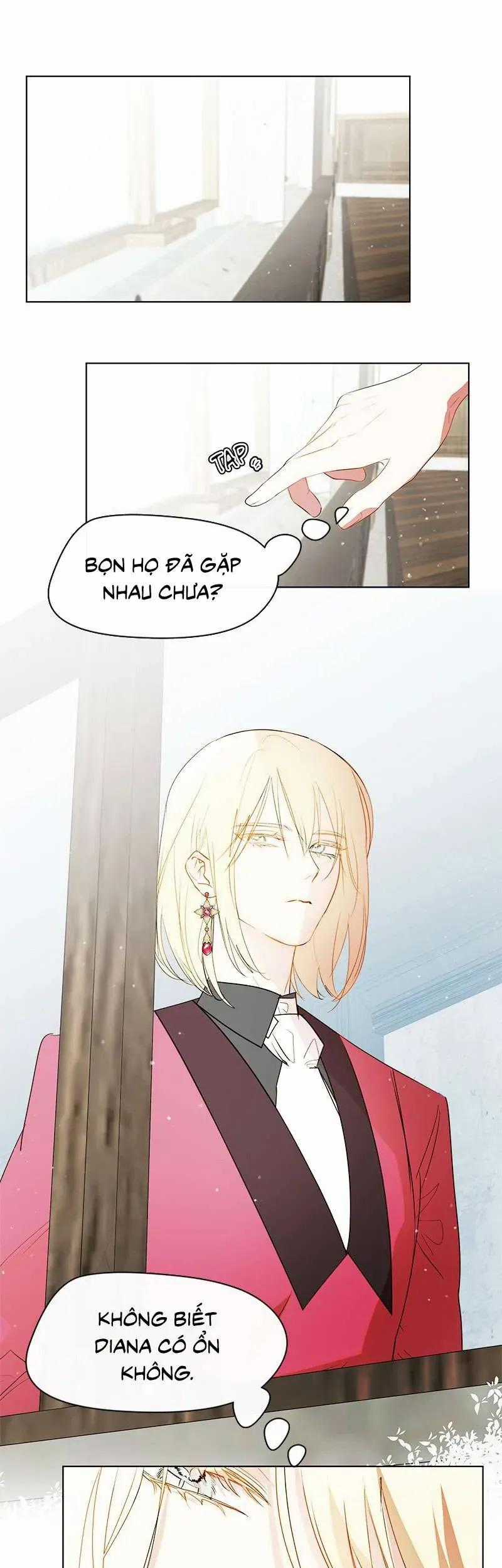 Chinh Phục Trái Tim - Chapter 45 - Trang 2