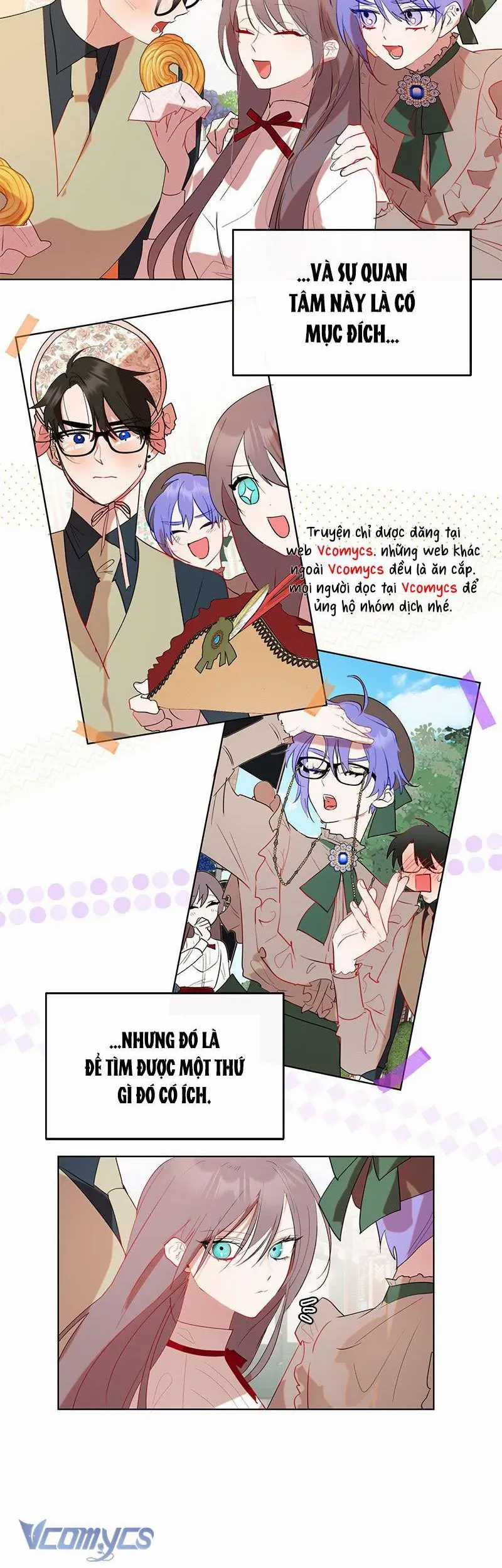 Chinh Phục Trái Tim - Chapter 45 - Trang 11