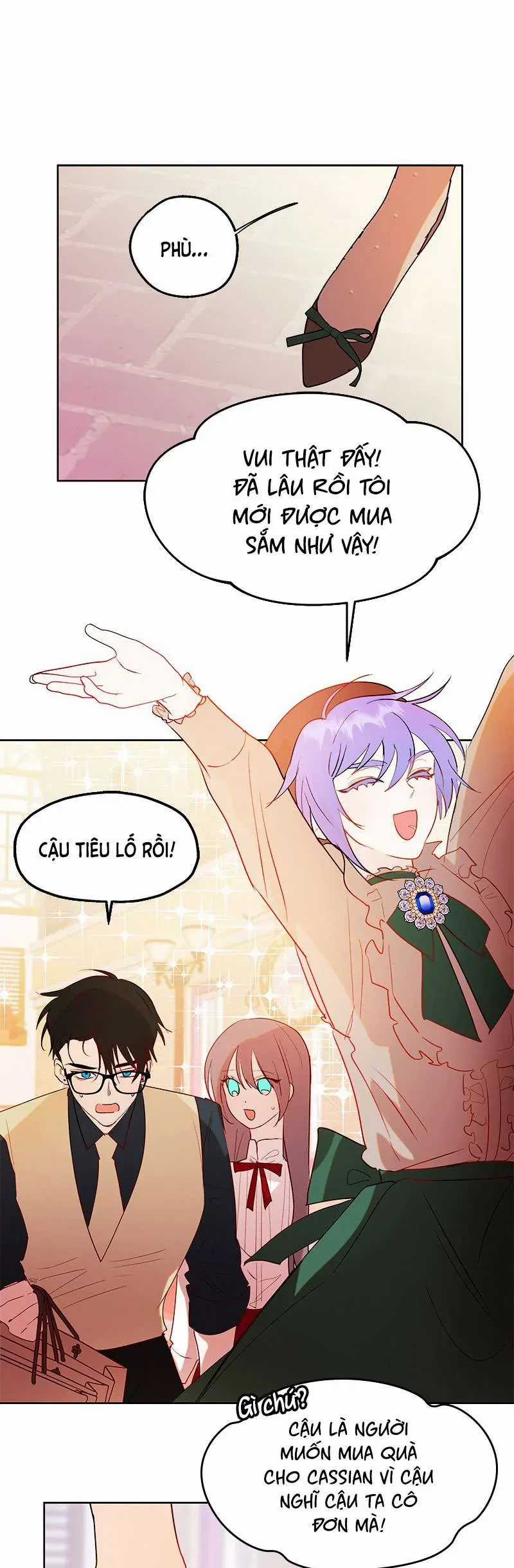 Chinh Phục Trái Tim - Chapter 45 - Trang 12