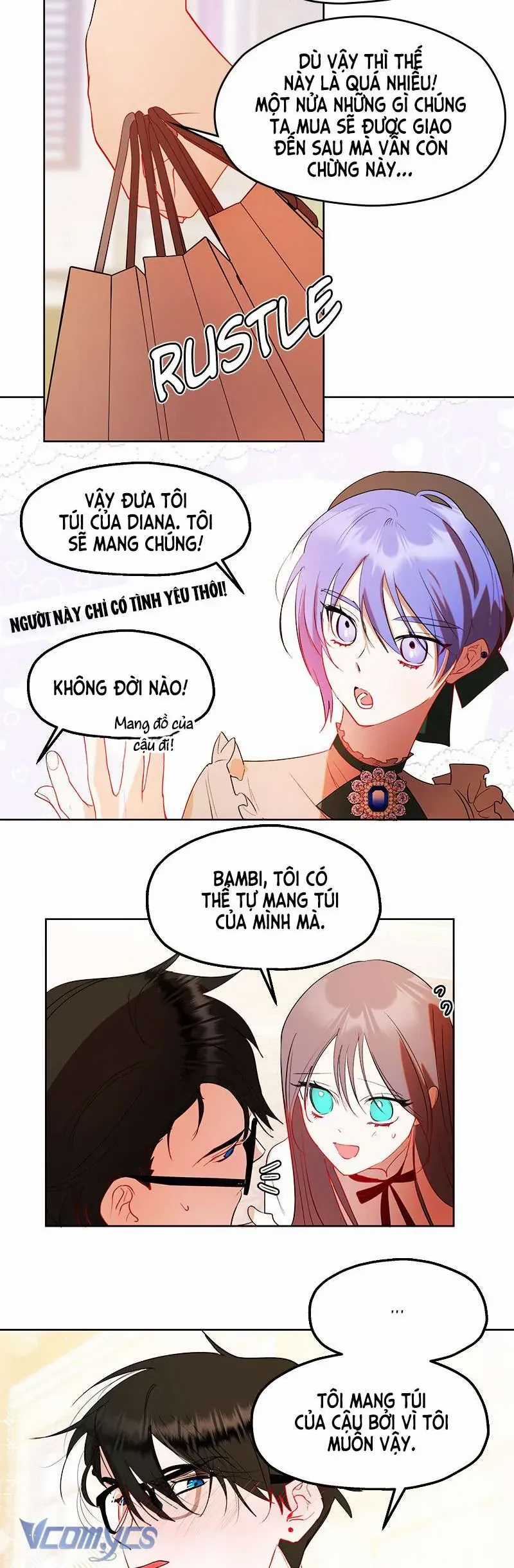 Chinh Phục Trái Tim - Chapter 45 - Trang 13