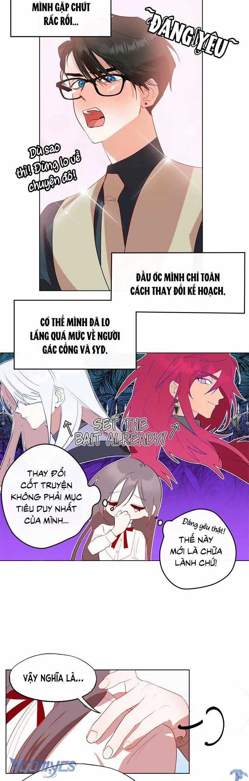 Chinh Phục Trái Tim - Chapter 45 - Trang 15