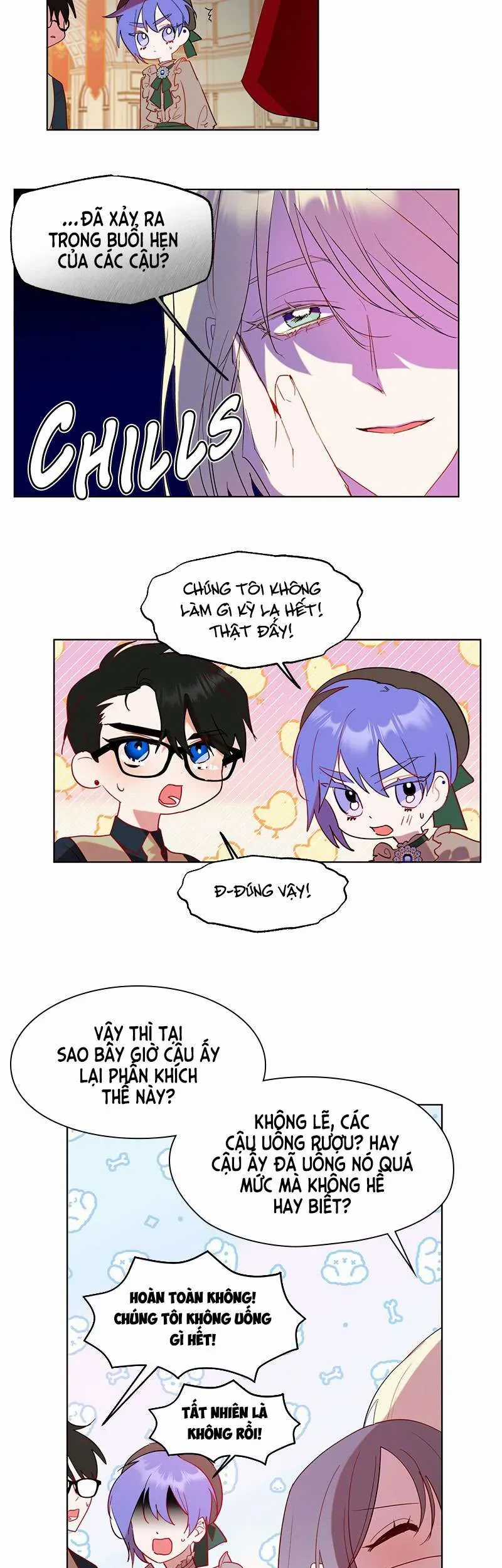 Chinh Phục Trái Tim - Chapter 45 - Trang 22