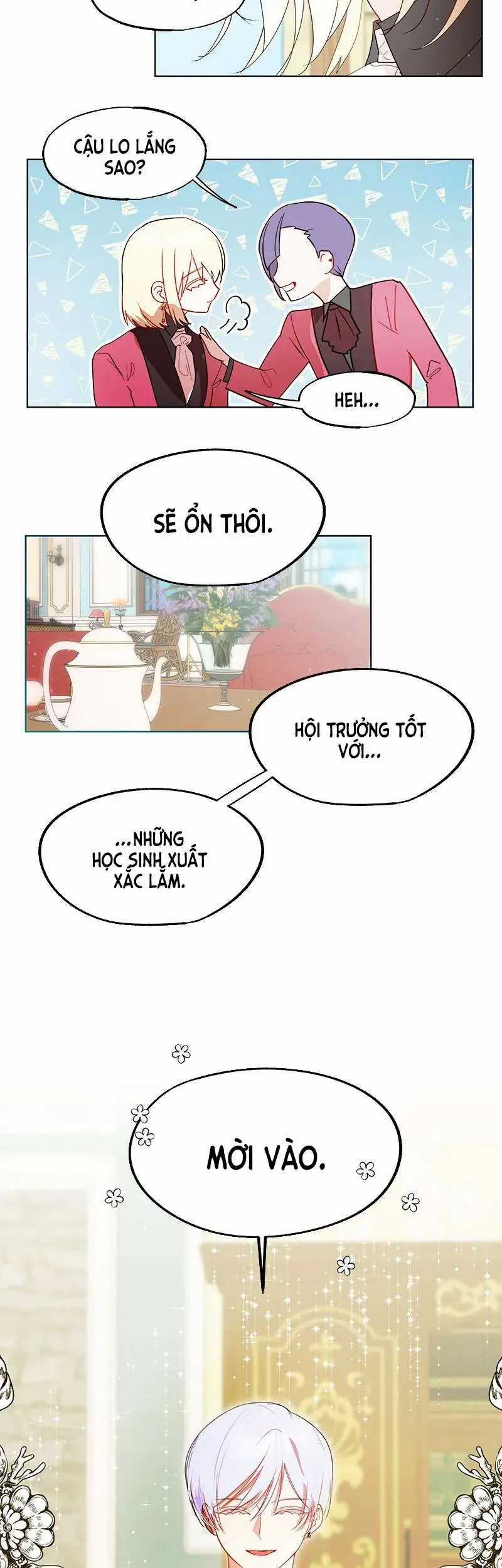 Chinh Phục Trái Tim - Chapter 45 - Trang 4