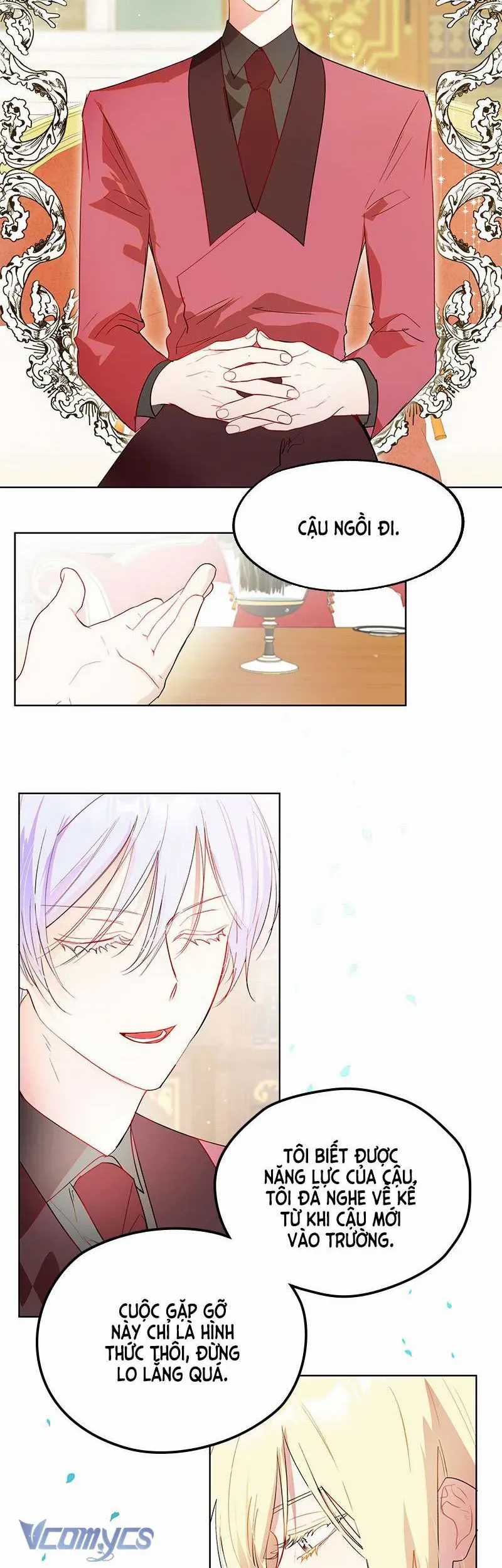 Chinh Phục Trái Tim - Chapter 45 - Trang 5