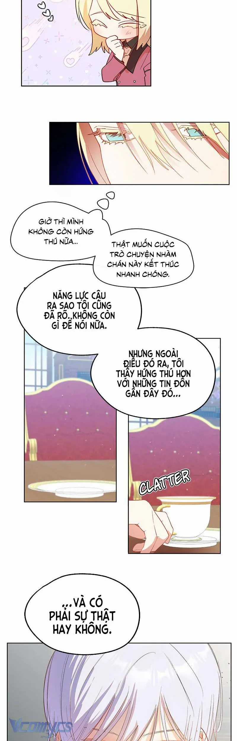 Chinh Phục Trái Tim - Chapter 45 - Trang 7