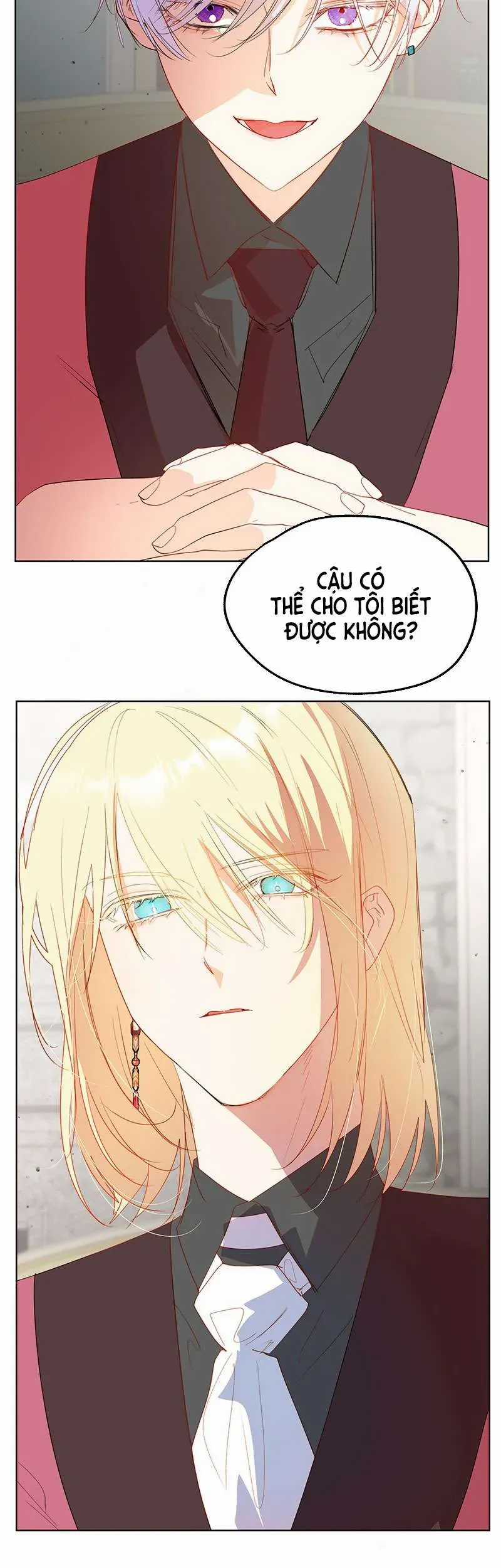 Chinh Phục Trái Tim - Chapter 45 - Trang 8