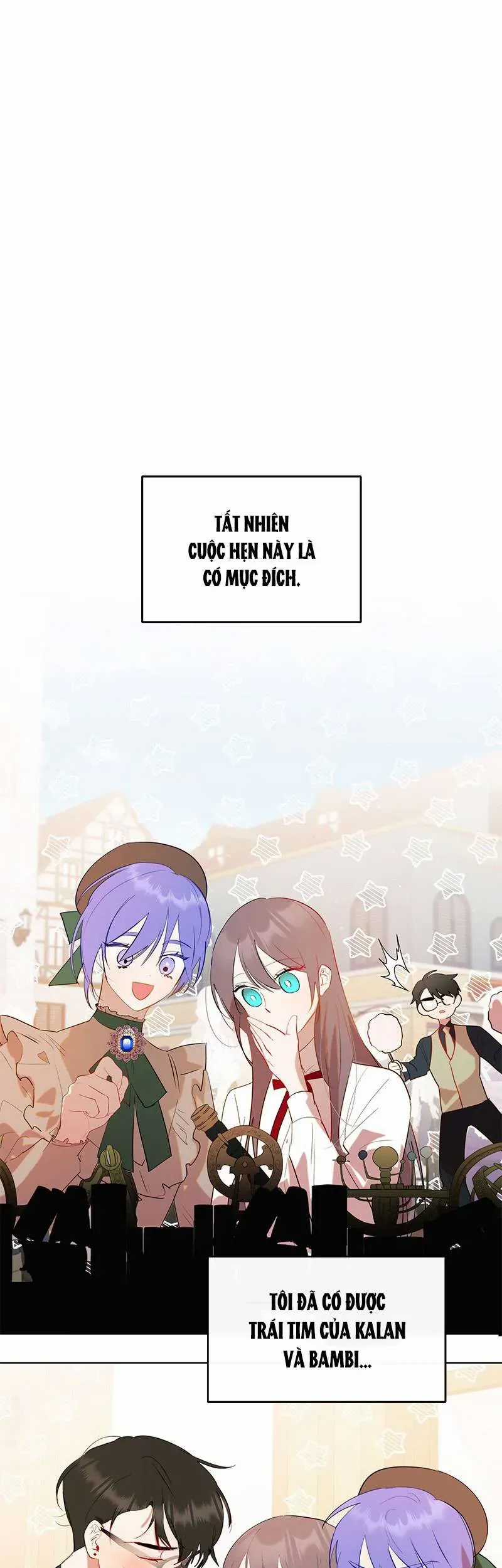 Chinh Phục Trái Tim - Chapter 45 - Trang 10