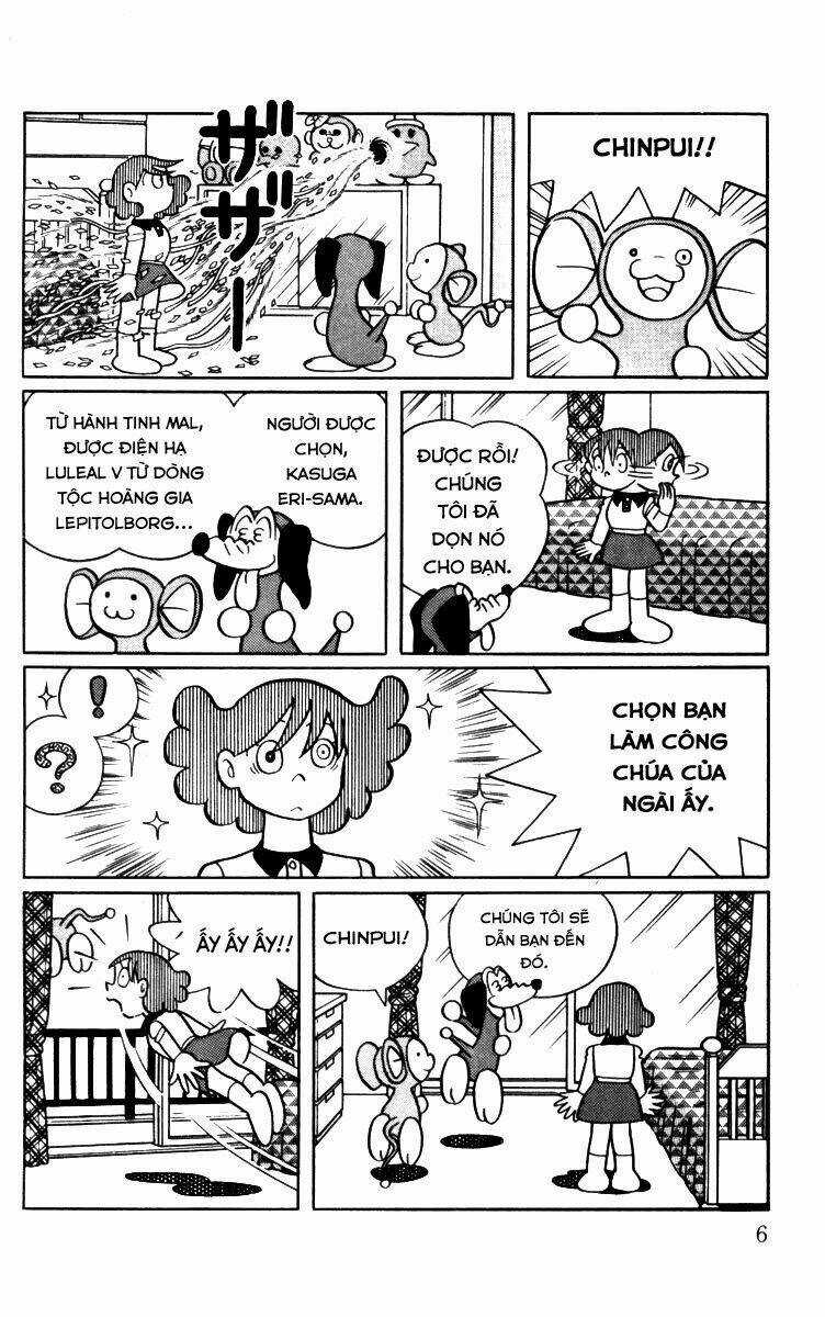 Chinpui - Chapter 1 - Trang 13