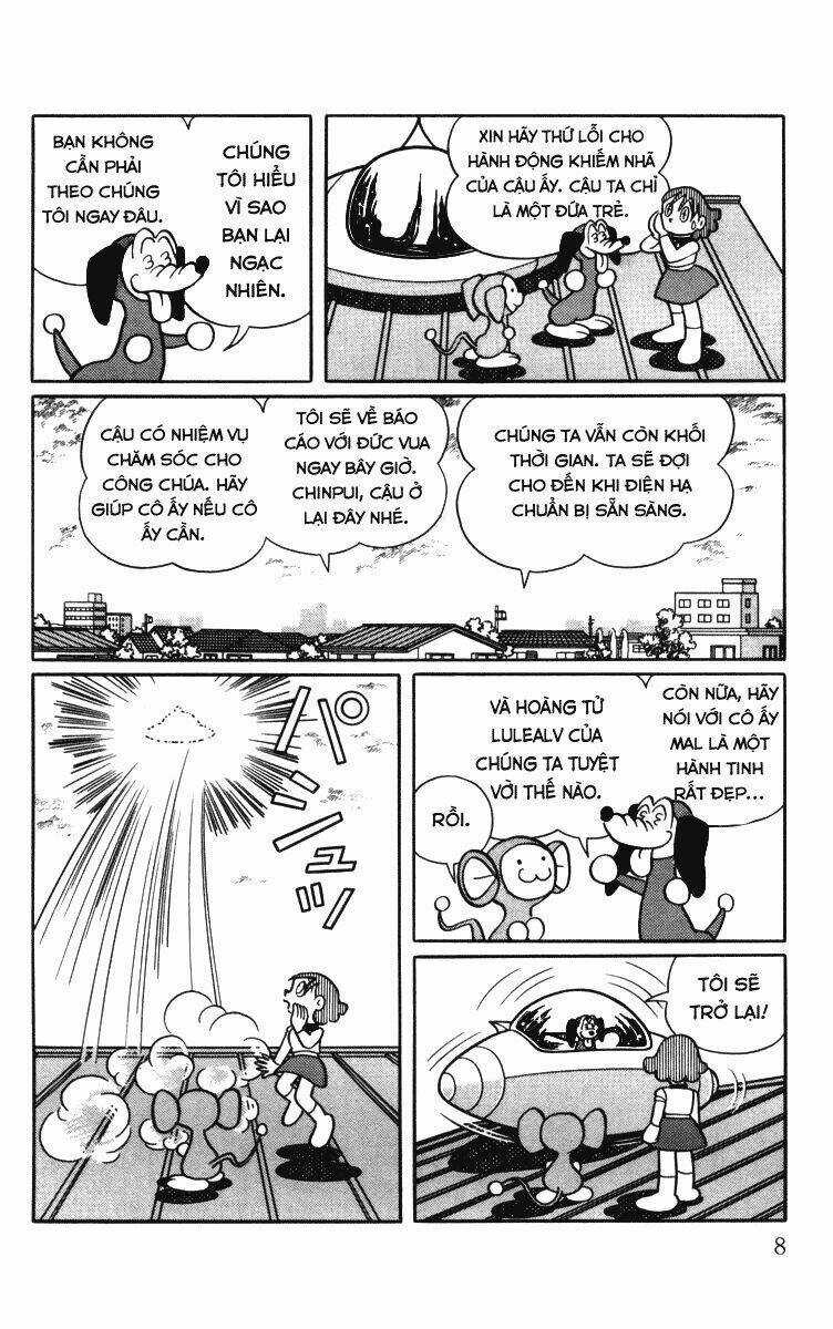 Chinpui - Chapter 1 - Trang 15