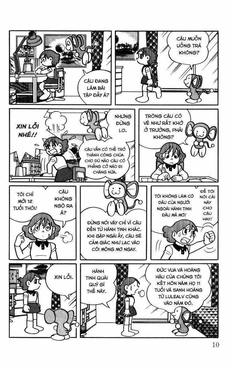 Chinpui - Chapter 1 - Trang 17