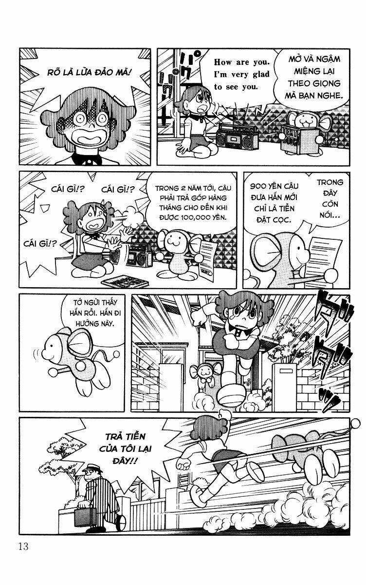 Chinpui - Chapter 1 - Trang 20