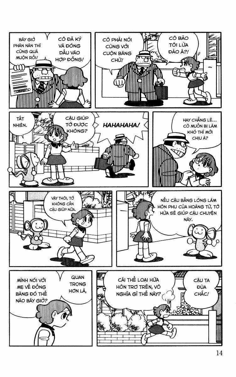 Chinpui - Chapter 1 - Trang 21