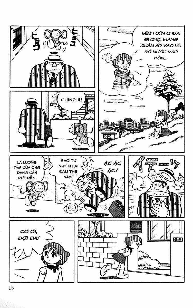 Chinpui - Chapter 1 - Trang 22