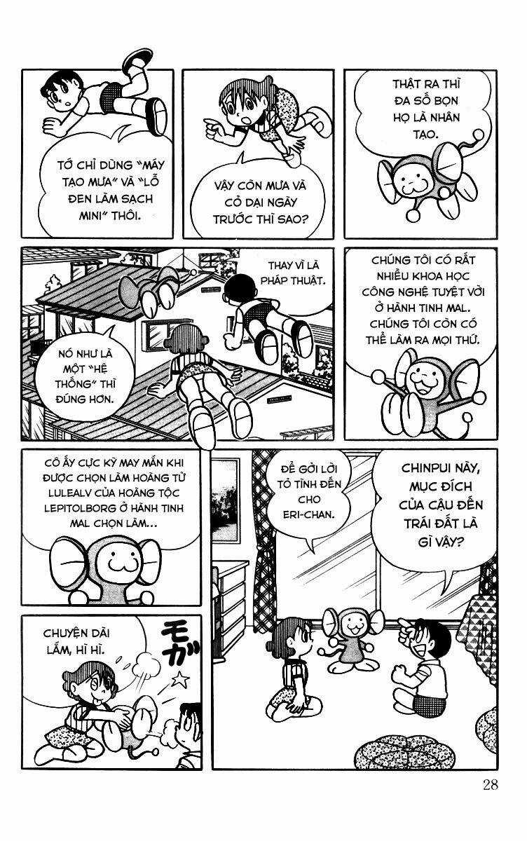 Chinpui - Chapter 2 - Trang 12