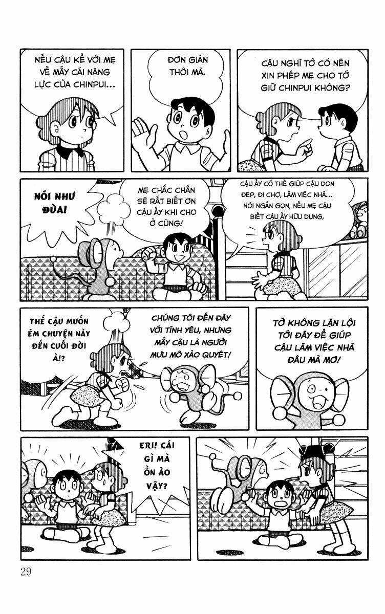 Chinpui - Chapter 2 - Trang 13