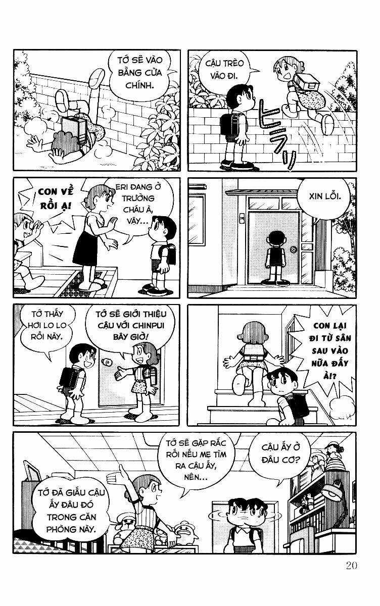 Chinpui - Chapter 2 - Trang 4