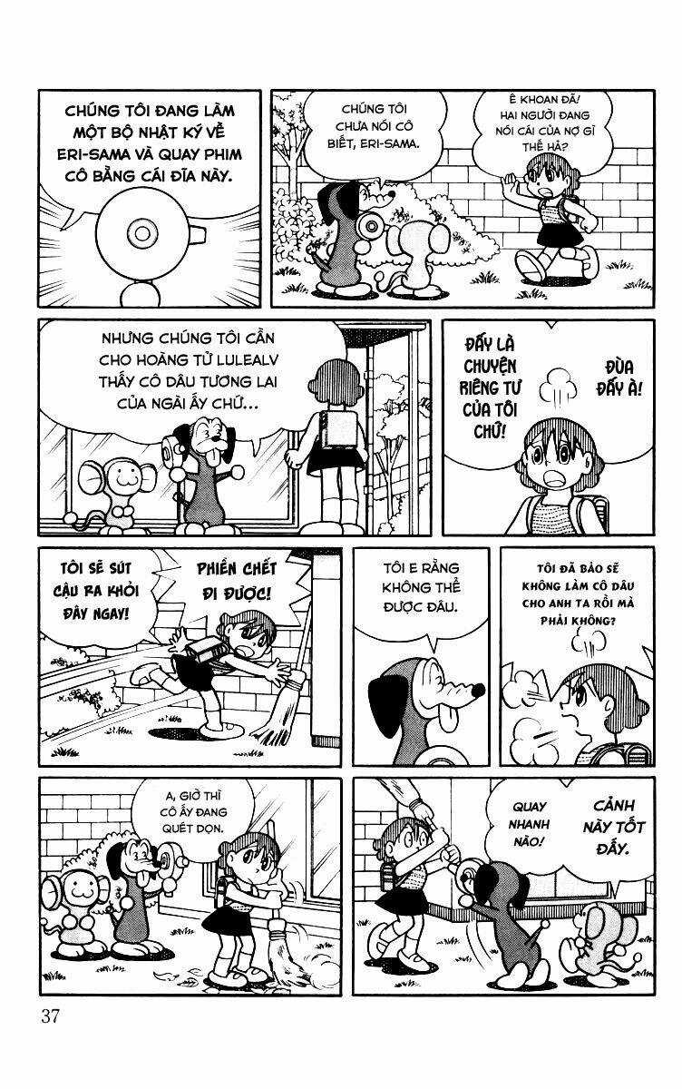 Chinpui - Chapter 3 - Trang 6