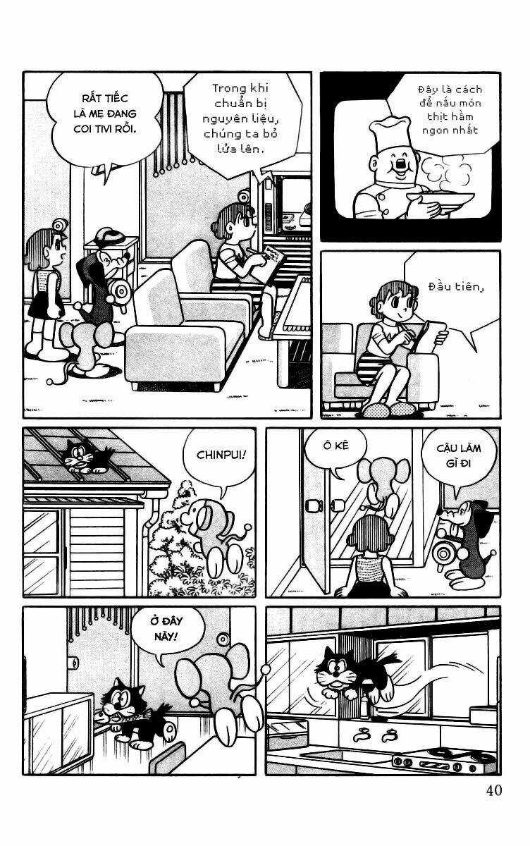 Chinpui - Chapter 3 - Trang 9