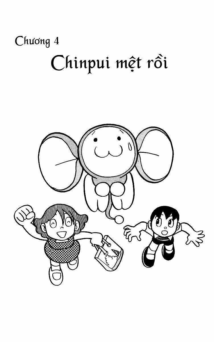 Chinpui - Chapter 4 - Trang 1