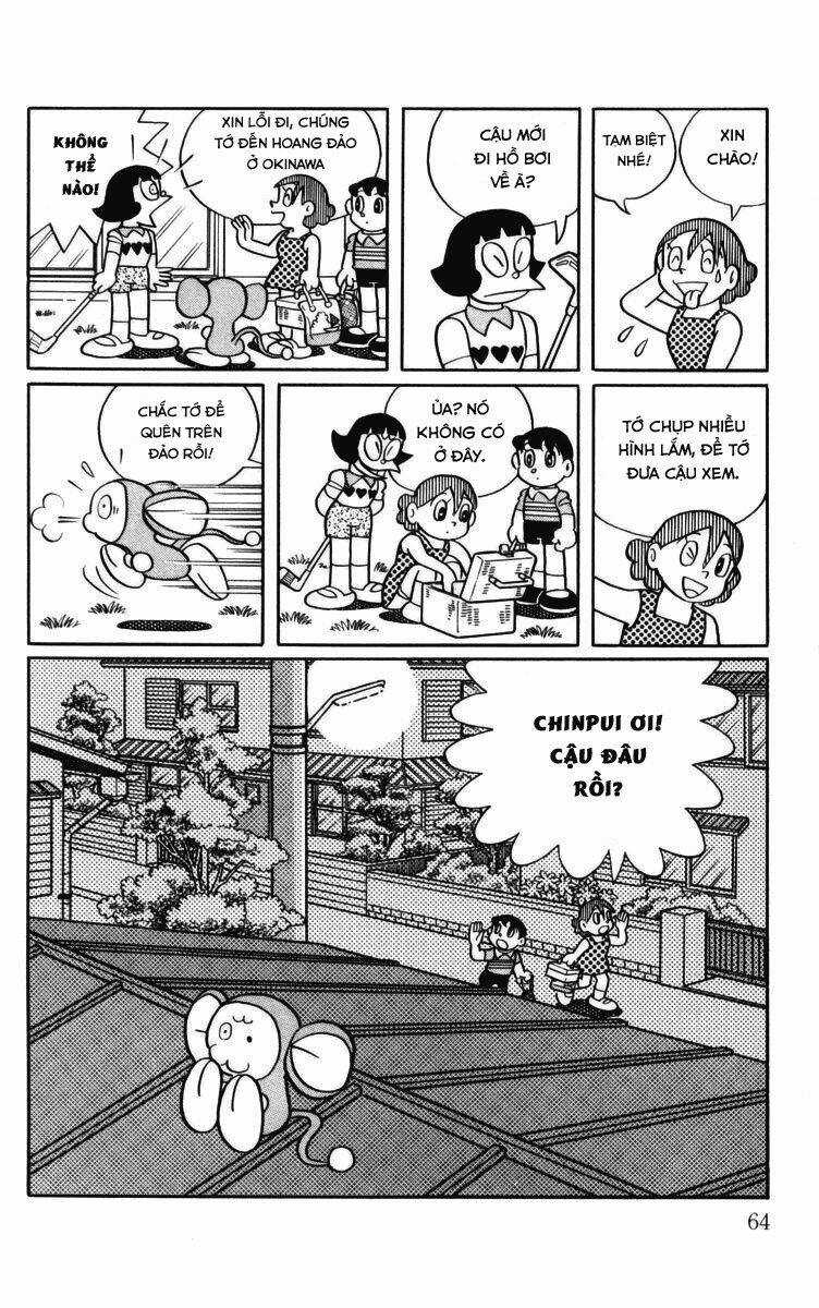 Chinpui - Chapter 4 - Trang 16