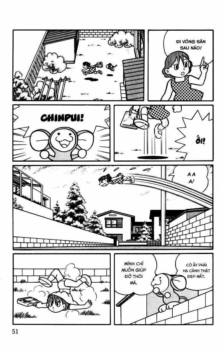 Chinpui - Chapter 4 - Trang 3