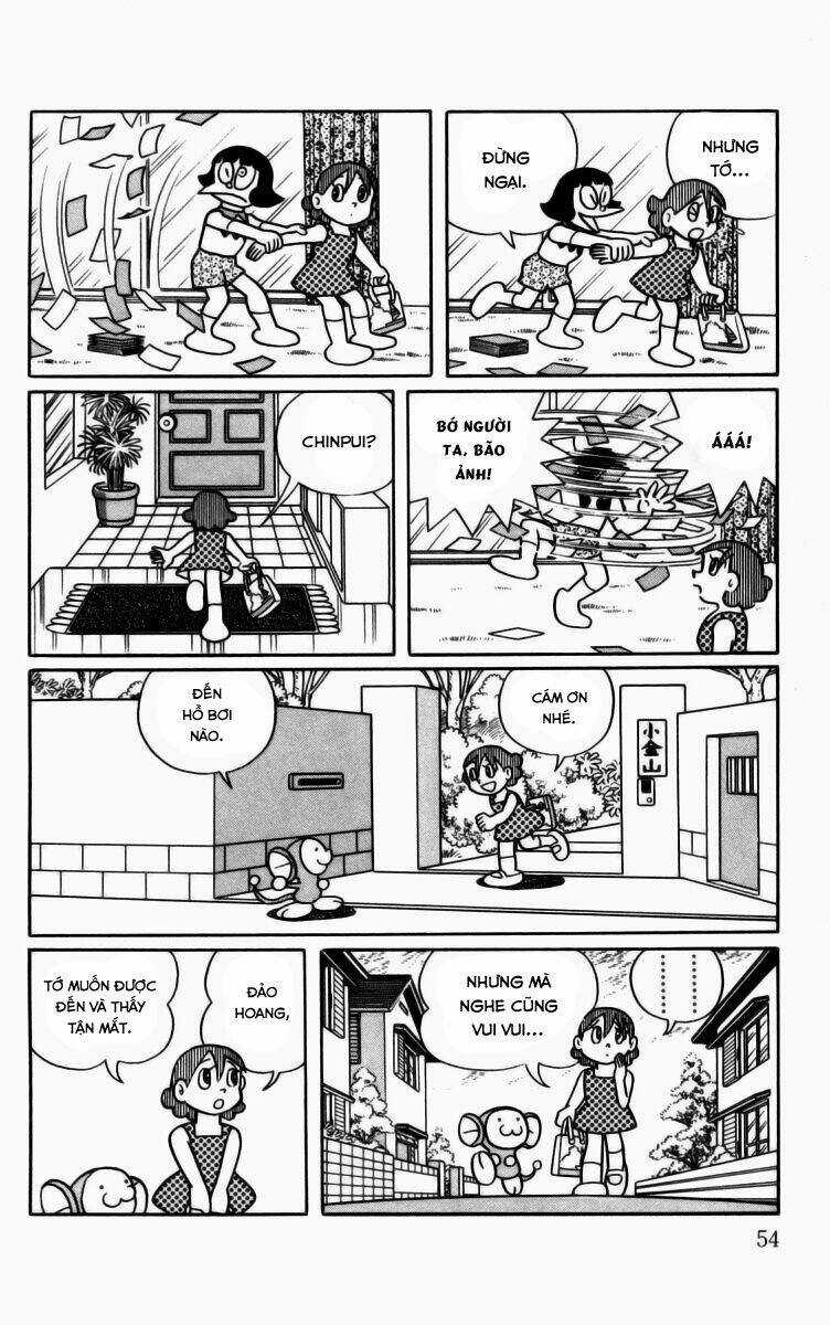 Chinpui - Chapter 4 - Trang 6
