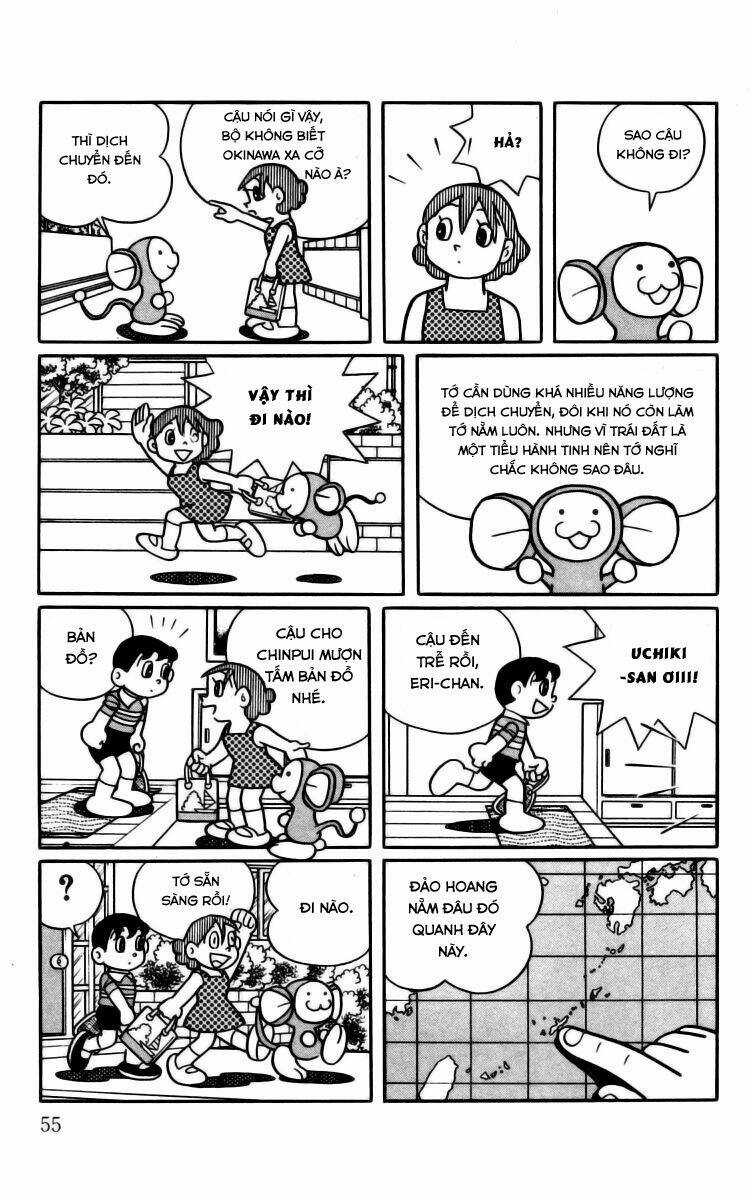 Chinpui - Chapter 4 - Trang 7