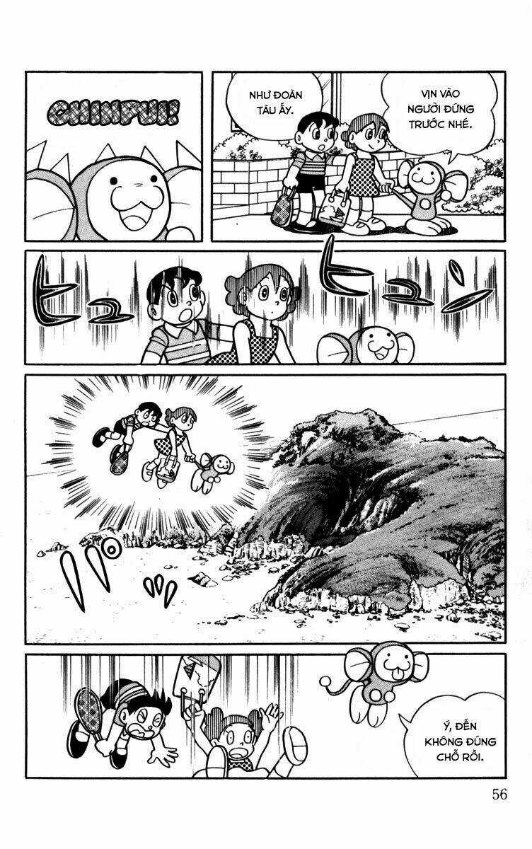 Chinpui - Chapter 4 - Trang 8