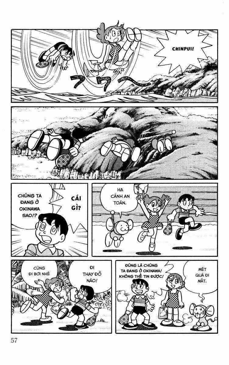 Chinpui - Chapter 4 - Trang 9