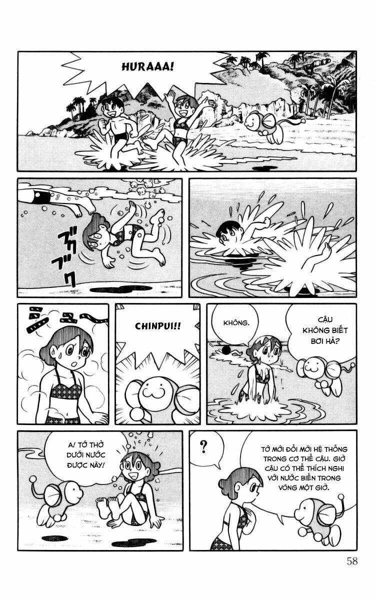 Chinpui - Chapter 4 - Trang 10