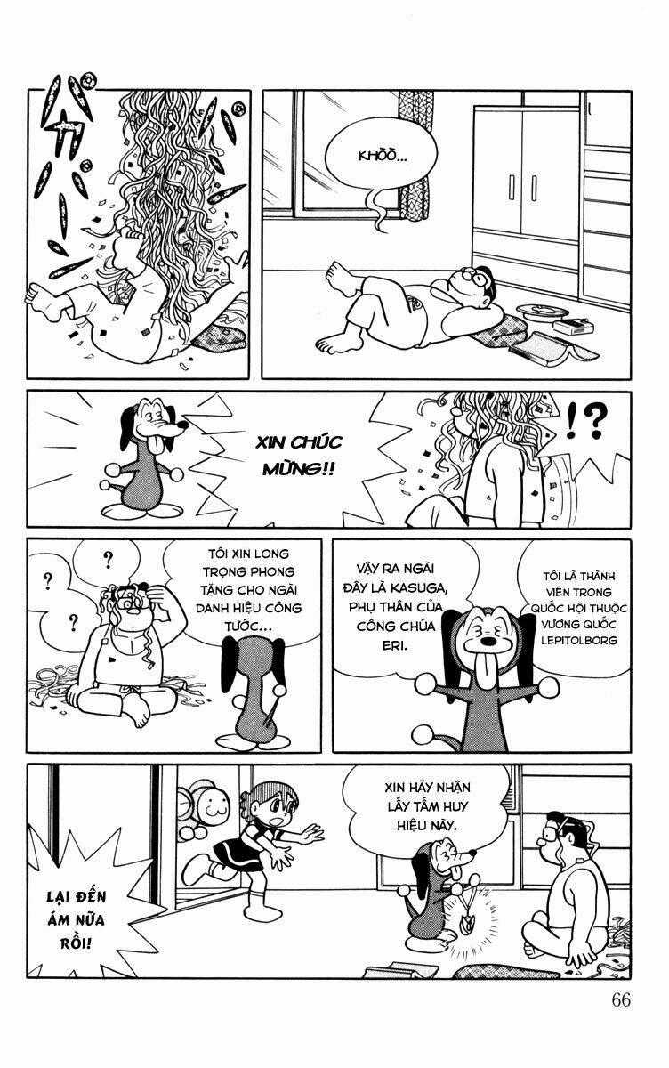 Chinpui - Chapter 5 - Trang 2