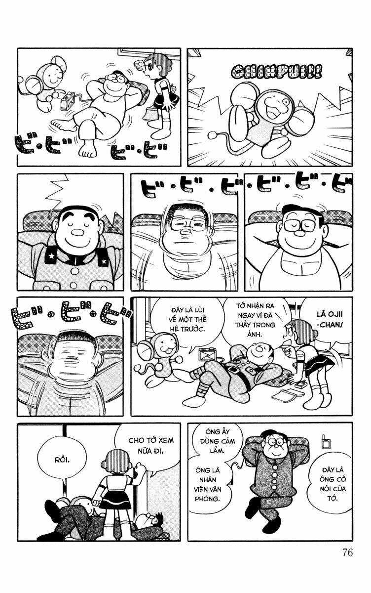 Chinpui - Chapter 5 - Trang 12