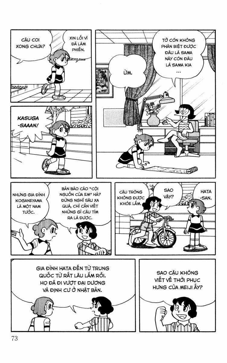 Chinpui - Chapter 5 - Trang 9