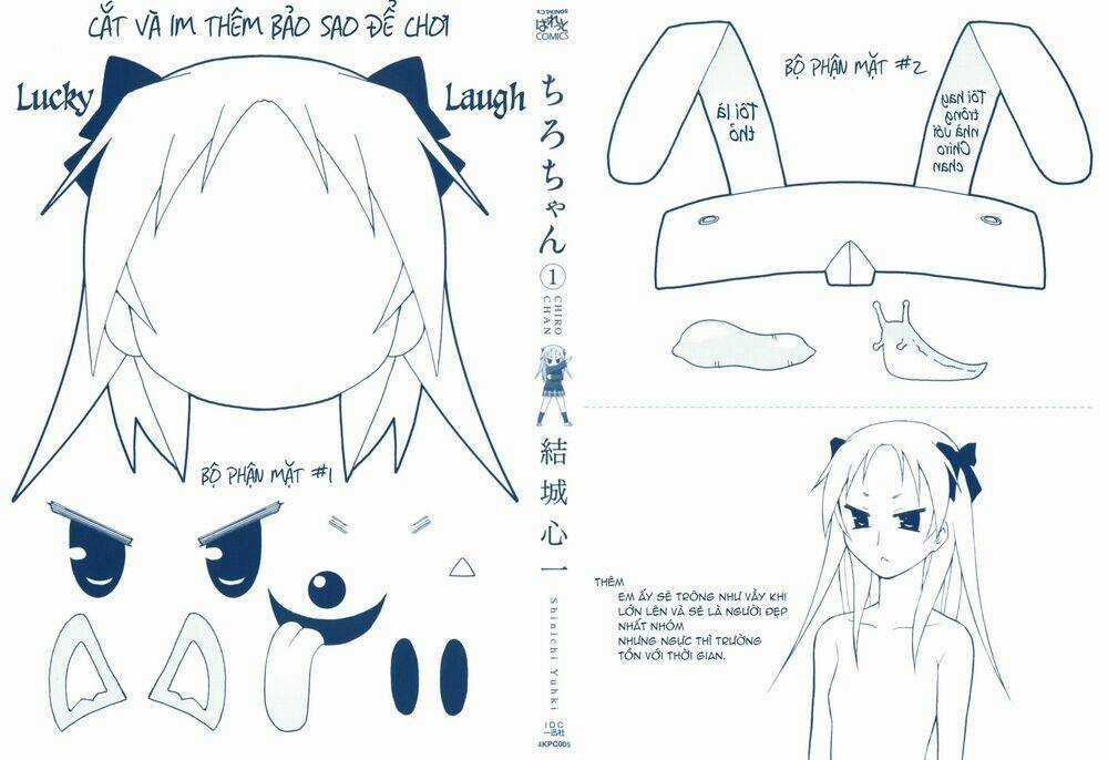 Chiro Chan - Chapter 1.1 - Trang 3