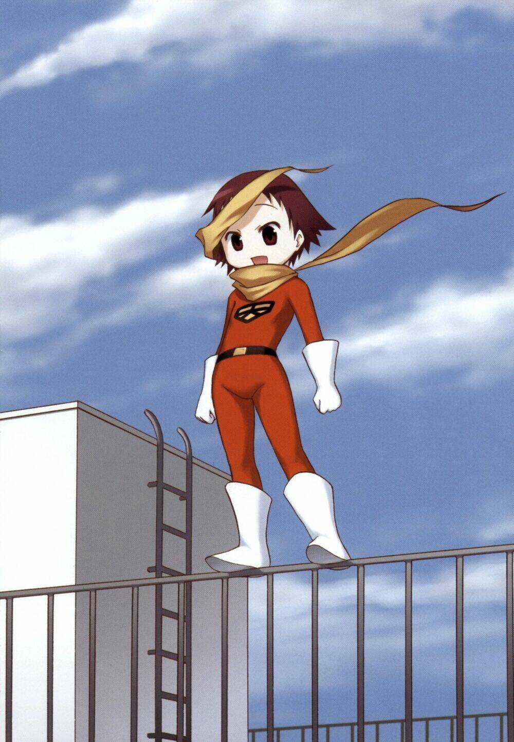 Chiro Chan - Chapter 1.1 - Trang 6