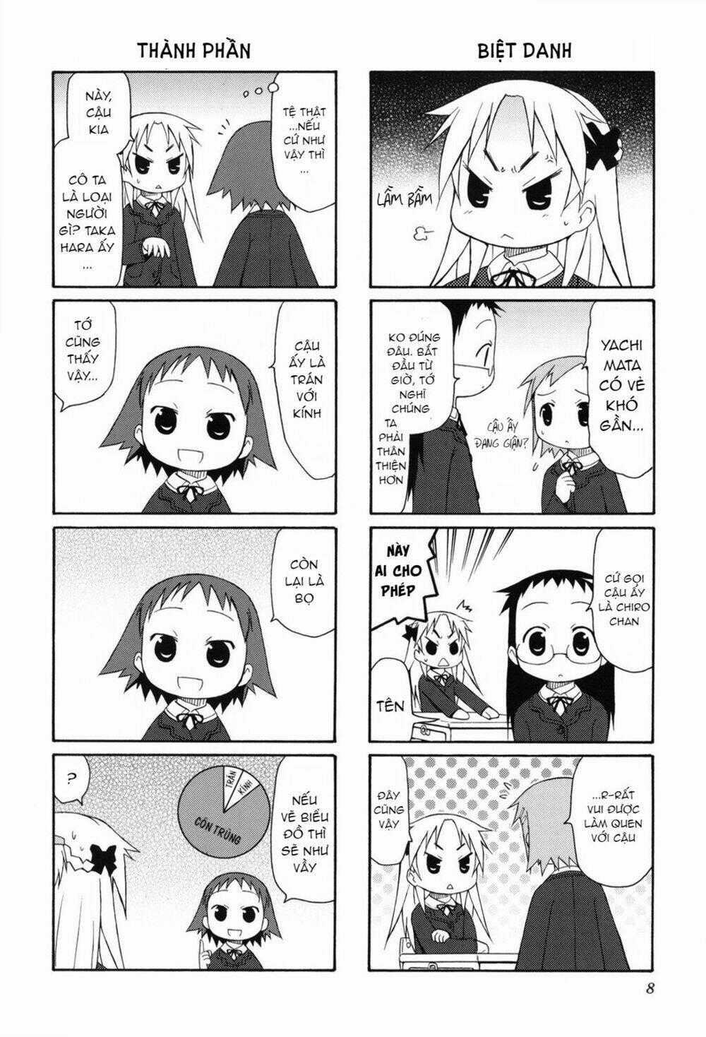 Chiro Chan - Chapter 1.2 - Trang 3