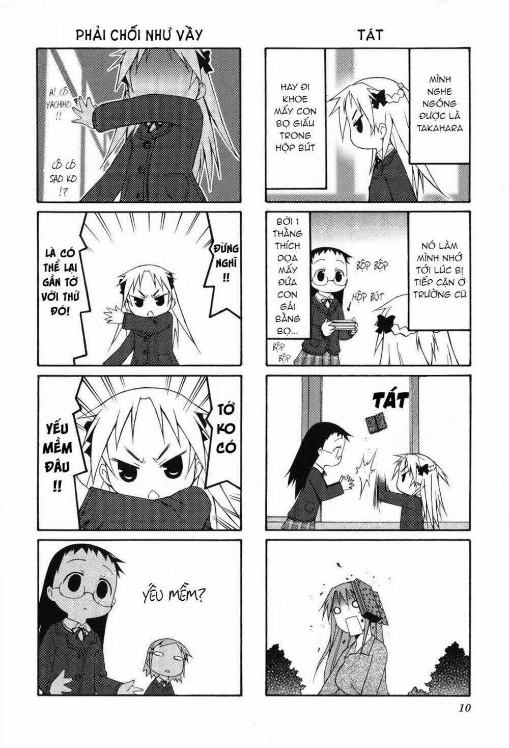 Chiro Chan - Chapter 1.3 - Trang 3