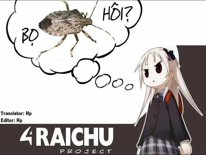 Chiro Chan - Chapter 1.3 - Trang 4