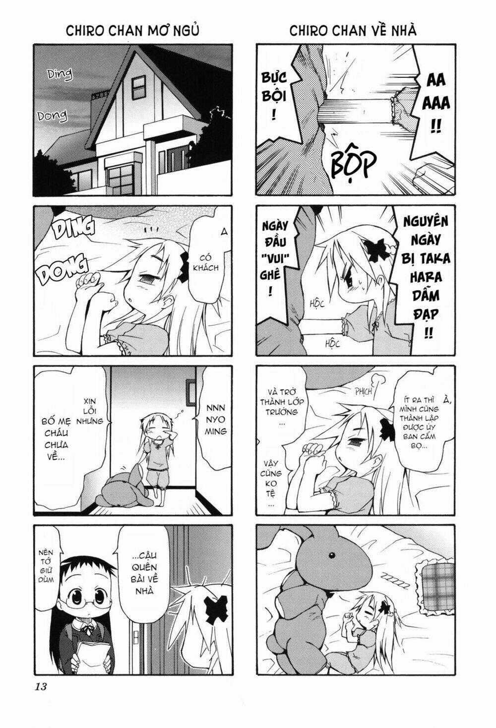 Chiro Chan - Chapter 1.5 - Trang 2