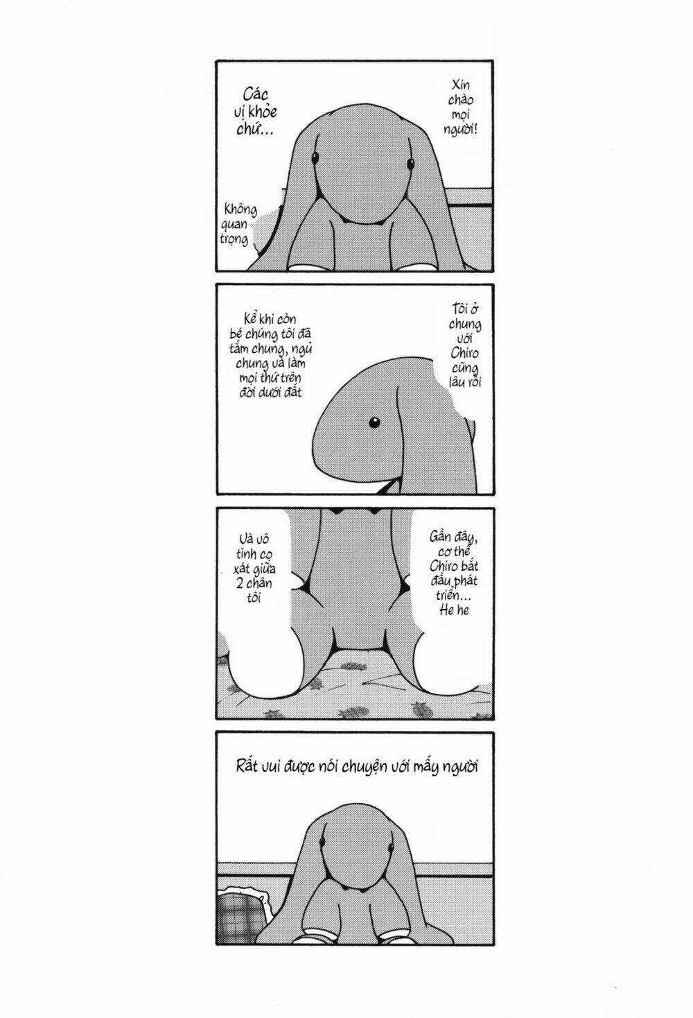 Chiro Chan - Chapter 1.5 - Trang 3