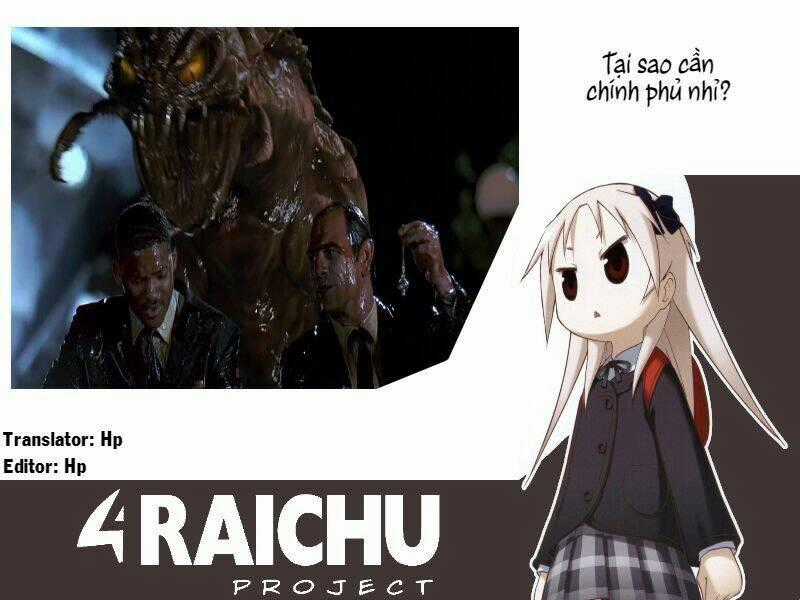 Chiro Chan - Chapter 12 - Trang 4