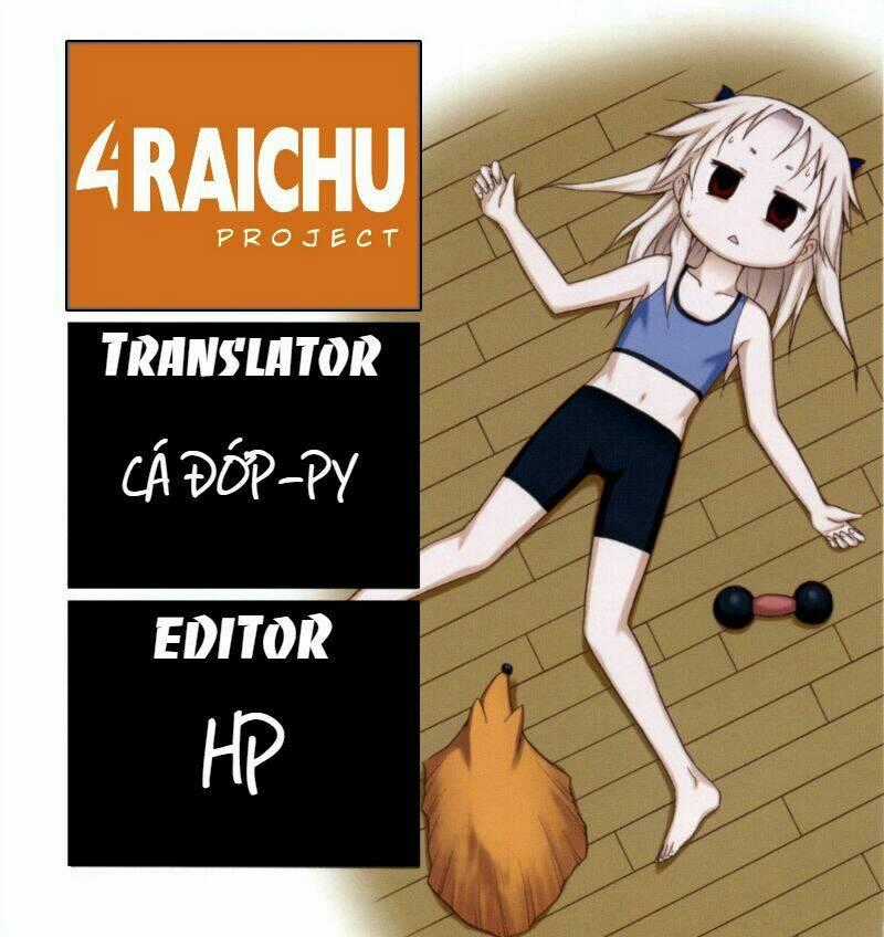 Chiro Chan - Chapter 19 - Trang 4