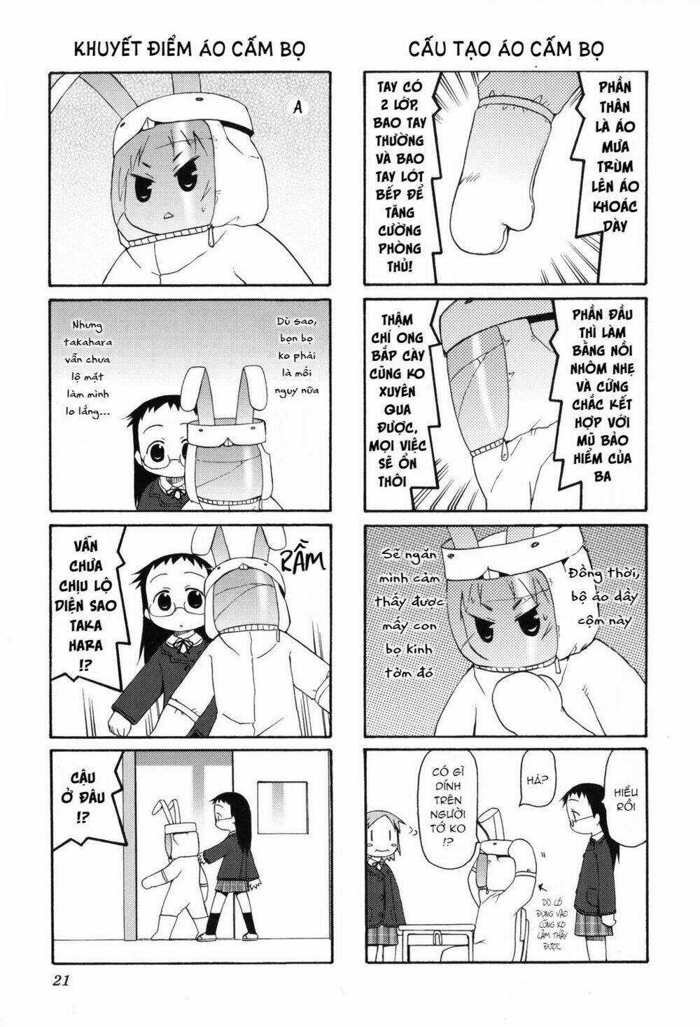 Chiro Chan - Chapter 2.3 - Trang 3