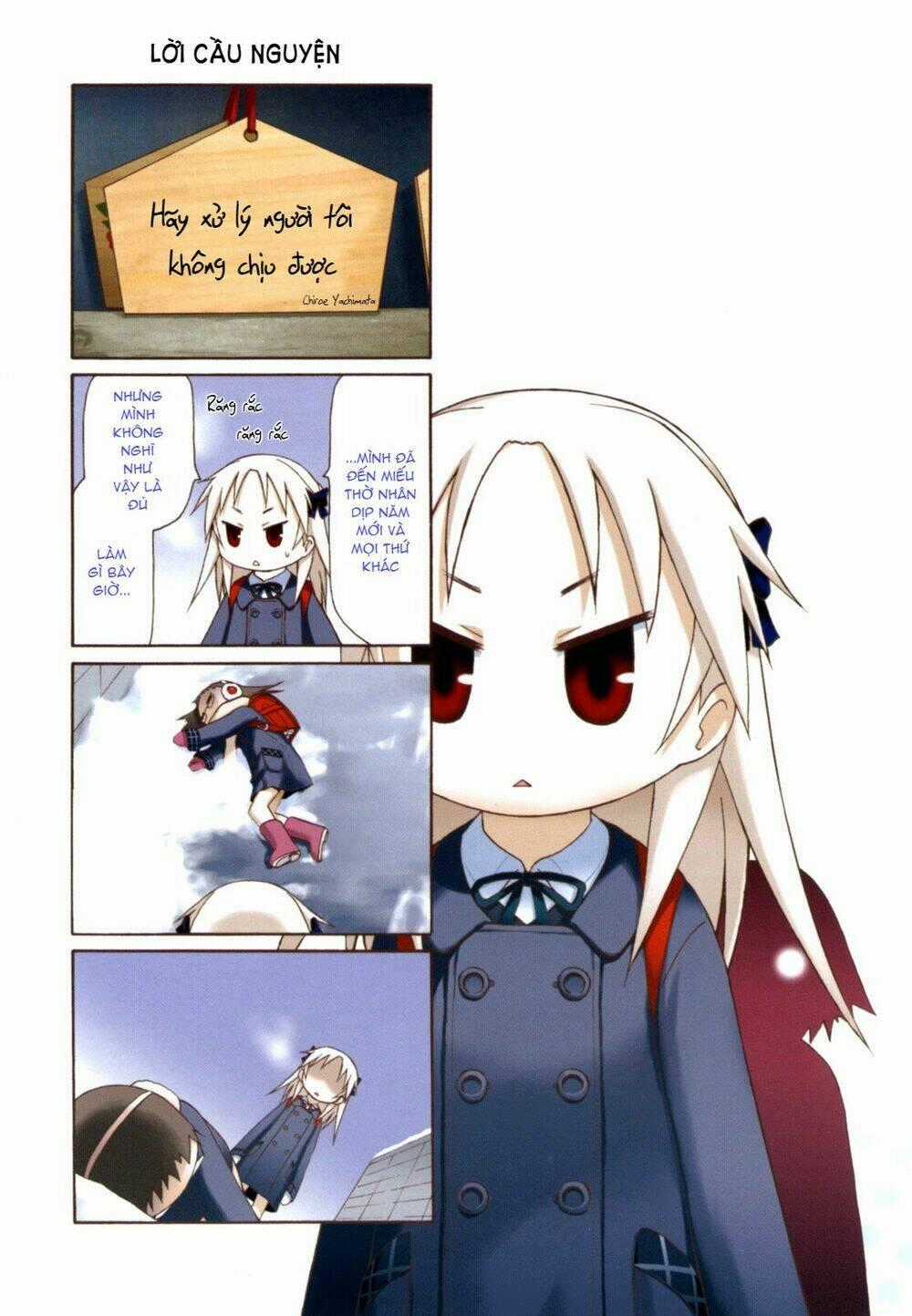 Chiro Chan - Chapter 3.1 - Trang 2