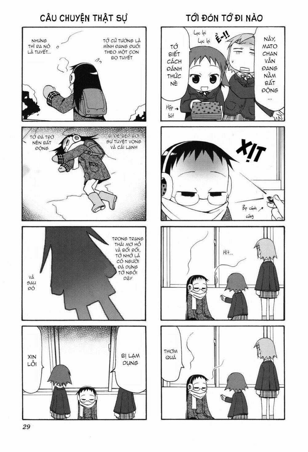 Chiro Chan - Chapter 3.4 - Trang 2