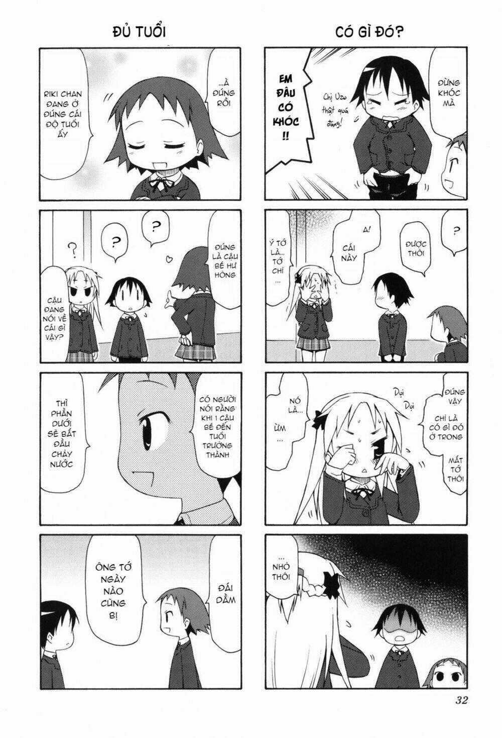 Chiro Chan - Chapter 4.1 - Trang 3