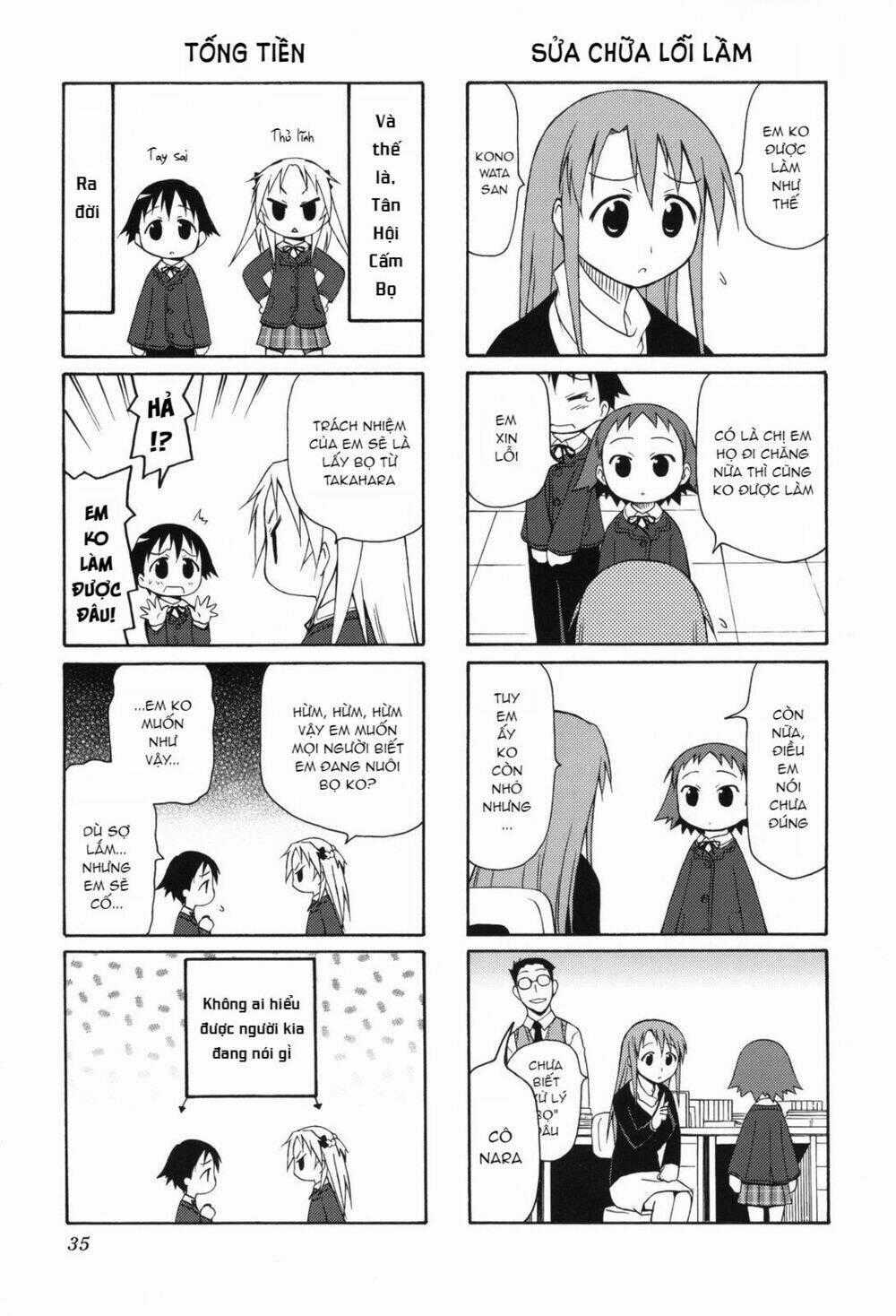 Chiro Chan - Chapter 4.3 - Trang 2