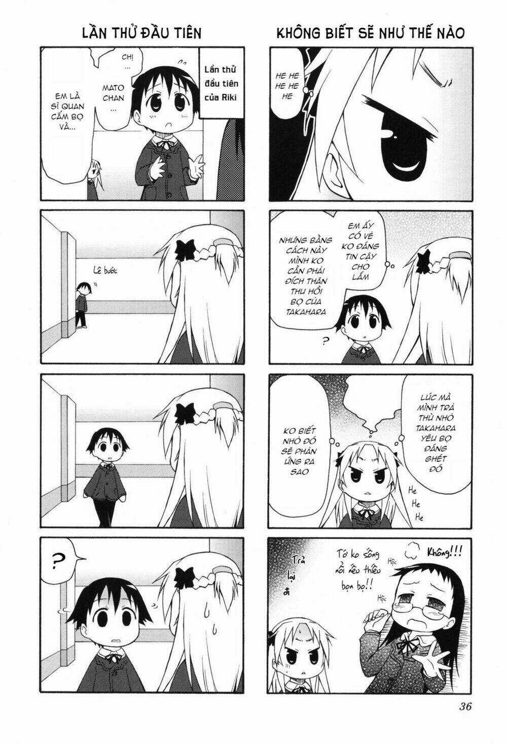 Chiro Chan - Chapter 4.3 - Trang 3