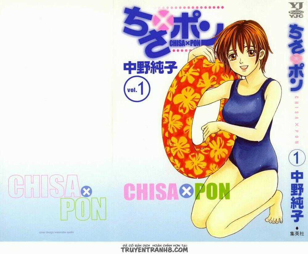 Chisa X Pon - Chapter 1 - Trang 2