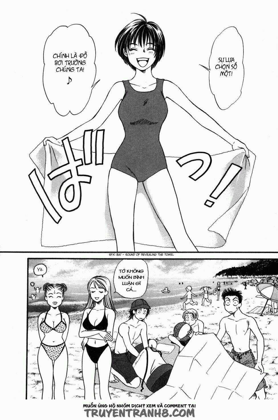 Chisa X Pon - Chapter 1 - Trang 13